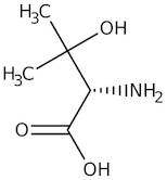 (S)-(+)-2-Amino-3-hydroxy-3-methylbutanoic acid, 98%, 94% ee