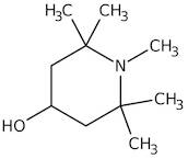 1,2,2,6,6-Pentamethyl-4-piperidinol, 99%