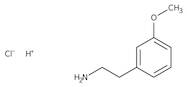 3-Methoxyphenethylamine, 98+%