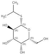 Isopropyl-β-D-thiogalactopyranoside, 99%, for biochemistry, dioxane-free