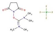 O-(N-Succinimidyl)-N,N,N',N'-tetramethyluronium tetrafluoroborate, 97%