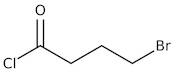 4-Bromobutyryl chloride, 95%