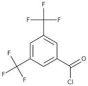 3,5-Bis(trifluoromethyl)benzoyl chloride, 97%