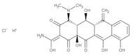 Metacycline hydrochloride, 98%, sec. Standard