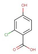 2-chloro-4-hydroxybenzoic acid hydrate, 98%