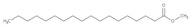 Methyl stearate, mixture of homologs