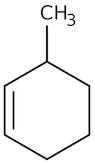 3-Methyl-1-cyclohexene, 90%, Tech.