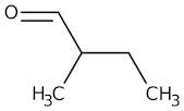 2-Methylbutyraldehyde, 95%