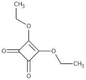 3,4-Diethoxy-3-cyclobutene-1,2-dione, 98%