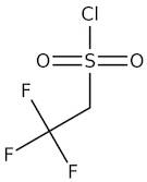 2,2,2-Trifluoroethanesulfonyl chloride, 95%