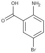 2-Amino-5-bromobenzoic acid, 97%