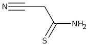 2-Cyanothioacetamide, 97%