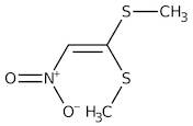 1,1-Bis(methylthio)-2-nitroethylene, 99%