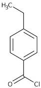 4-Ethylbenzoyl chloride, 97%