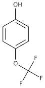 4-(Trifluoromethoxy)phenol, 98%