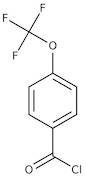 4-(Trifluoromethoxy)benzoyl chloride, 98%