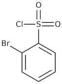 2-Bromobenzenesulfonyl chloride, 97%