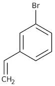 3-Bromostyrene, 97%, stabilized