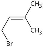 1-Bromo-3-methyl-2-butene, 96%