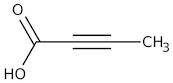 2-Butynoic acid, 98%