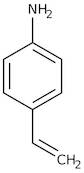 4-Vinylaniline, 90%, technical, stabilized