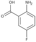 2-Amino-5-fluorobenzoic acid, 97%