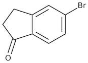 5-Bromo-1-indanone, 97%