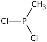 Dichloromethylphosphine, 90%, Tech.