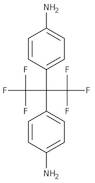 4,4'-(Hexafluoroisopropylidene)dianiline, 98%