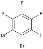 1,2-Dibromotetrafluorobenzene, 99%