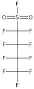 Perfluoro-1-butanesulfonyl fluoride, 92%