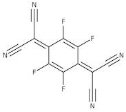 2,3,5,6-Tetrafluoro-7,7,8,8-tetracyanoquinodimethane, 95%