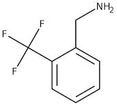 2-(Trifluoromethyl)benzylamine, 98%