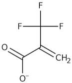 2-(Trifluoromethyl)acrylic acid, 98%