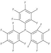 Tris(pentafluorophenyl)phosphine, 97%