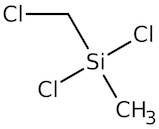 Dichloro(chloromethyl)methylsilane, 95%