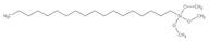 Octadecyltrimethoxysilane, 90%, Tech.