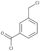 3-(chloromethyl)benzoyl chloride, 98%