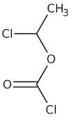 1-Chloroethyl chloroformate, 97+%