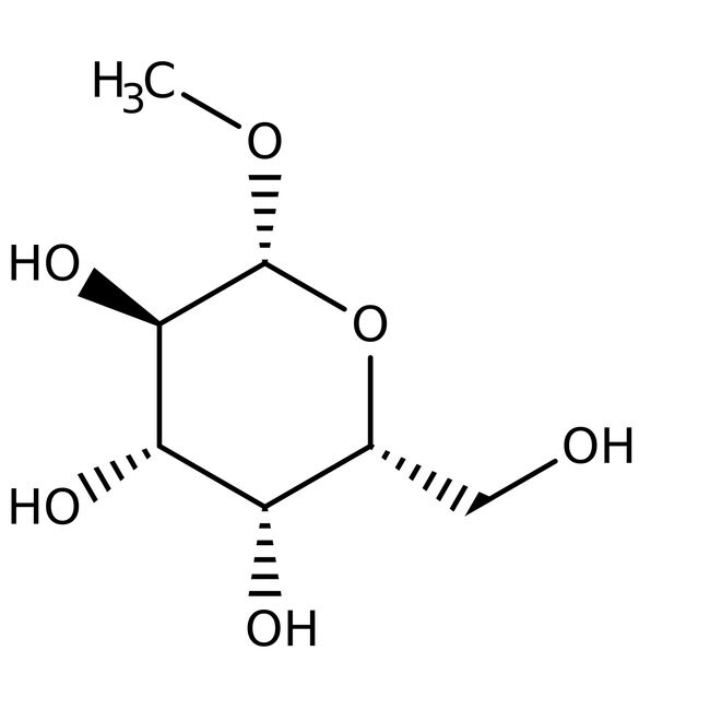 Methyl-β-D-galactopyranoside, 98%