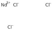 Neodymium(III) chloride, 99.9%, (trace metal basis), anhydrous