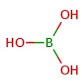 Boric acid, 99.99%, (trace metal basis), extra pure