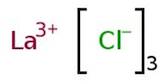 Lanthanum chloride, 99.9%