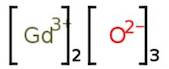 Gadolinium(III) oxide, 99.9%, (trace metal basis)