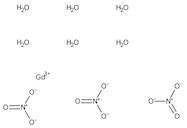 Gadolinium(III) nitrate hexahydrate, 99.9%, (trace metal basis)