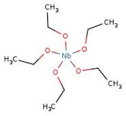 Niobium(V) ethoxide, 99.95%, (trace metal basis), ACROS Organics™