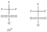 Zinc trifluoromethanesulfonate, 98%