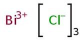 Bismuth(III) chloride, 99.999%, (trace metal basis)