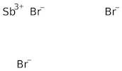 Antimony tribromide, 97%, pure