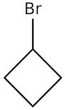 Cyclobutyl bromide, 97%, pure